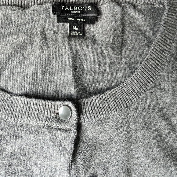 Talbots sweater - Picture 2 of 2